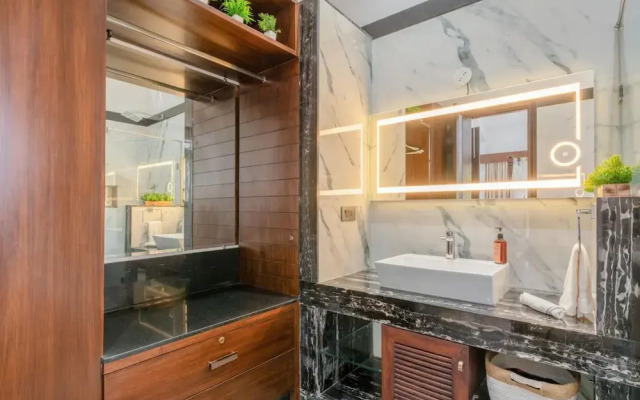 Rehmyra by Hireavilla - 3BR w Pvt Pool in Assagao