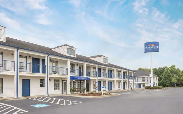 Motel 6  Macon, GA – I-475