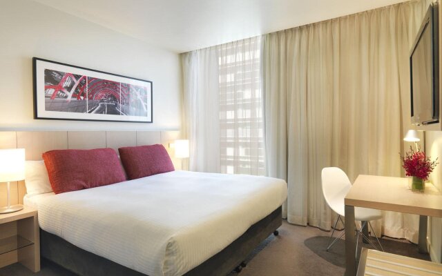 Travelodge Hotel Melbourne Docklands