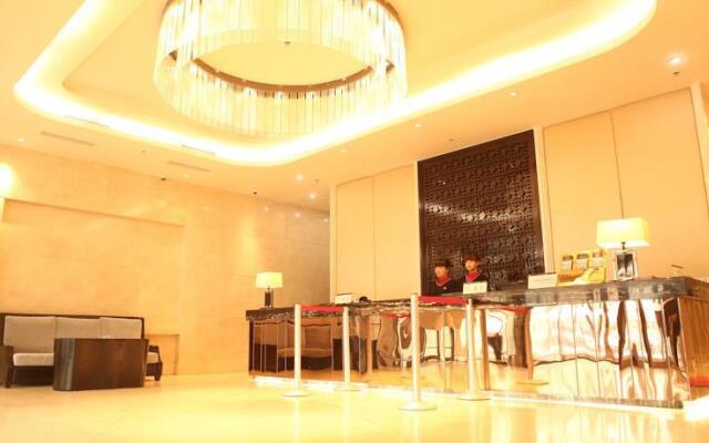 Smart Hotel Langfang Xinhua Road