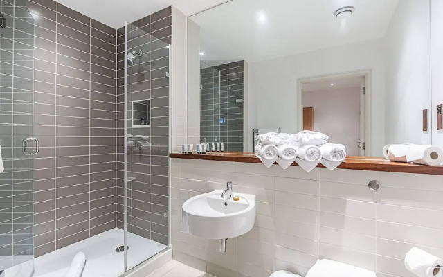 Splendid 3 Bedroom Apartment Kings Cross