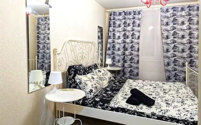 Ekodomik Lobnya (apartment Yunosti)