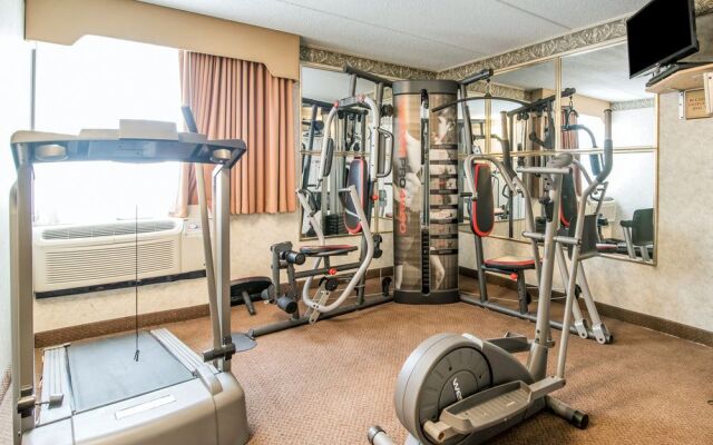 Quality Inn Liverpool