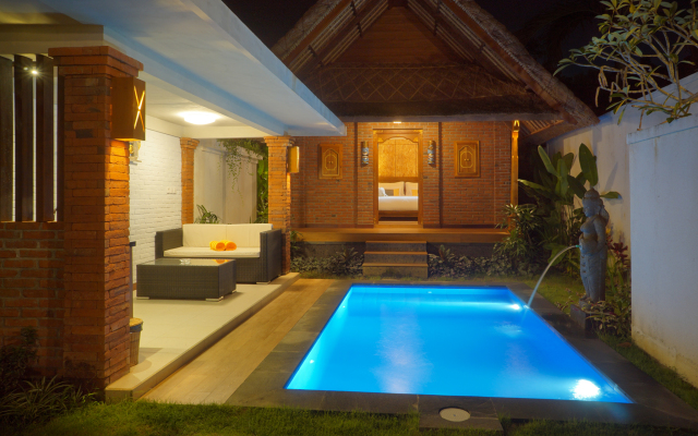 Umamani Villa Bali