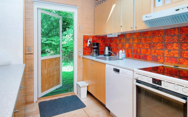 8 Person Holiday Home in Rorvig-by Traum