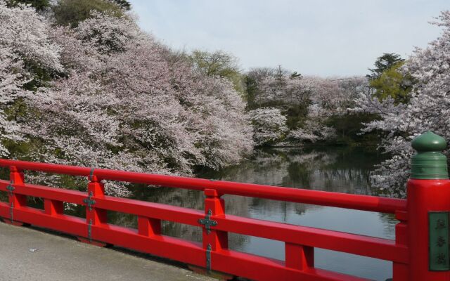 APA Hotel Takaoka Marunouchi