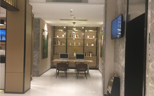City Comfort Inn Wuhan Central China Normal University Dahuquan Metro Station