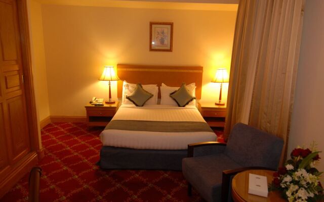 Al Saha Hotel – By Al Rawda