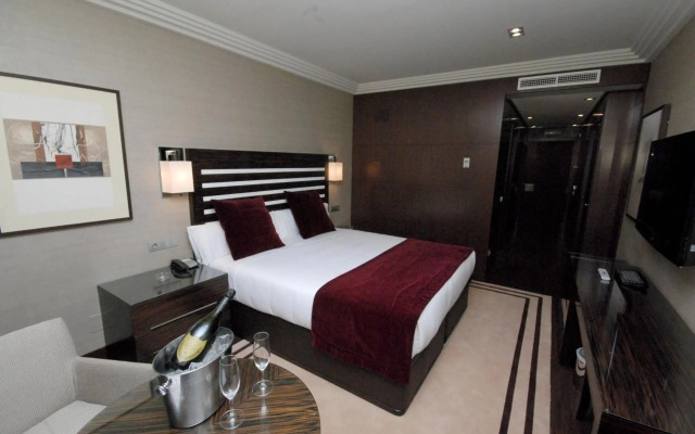 Hotel Los Peñascales