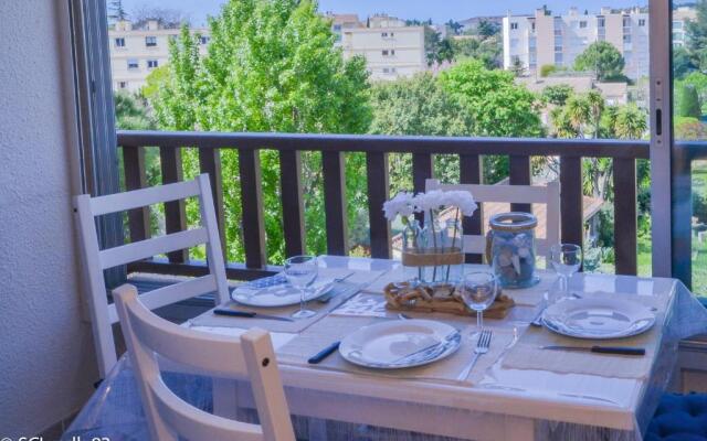 Sanary sur mer,Soleil et douceur II