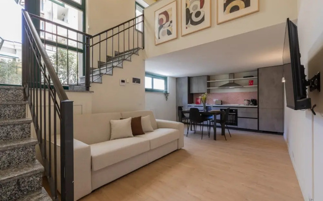 Yellow Loft by Wonderful Italy