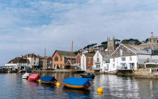 The Old Quay House Hotel