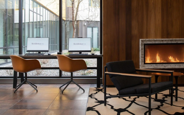 Residence Inn Portland Downtown/Pearl District