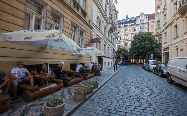 Gorgeous Prague Rooms