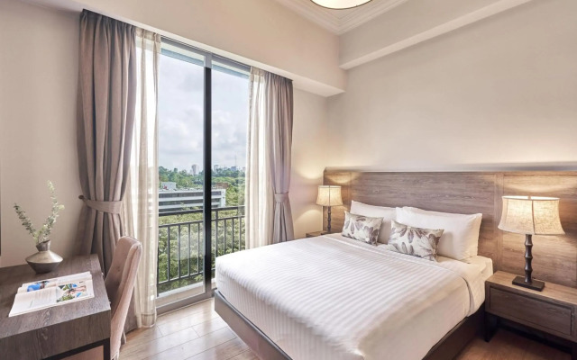 Adina Serviced Apartments Singapore Orchard