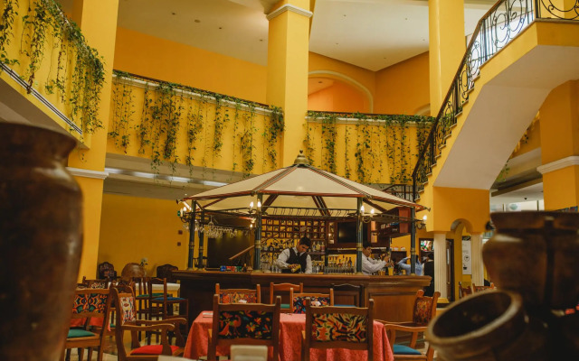 NK Hotel Nekié Tepic