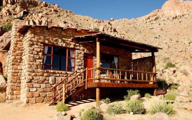 Klein-Aus Vista Eagle´s Nest chalets