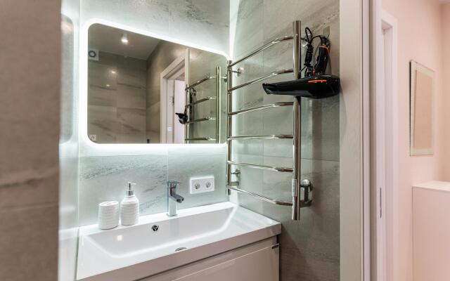 LetoApart (ЛетоАпарт) на улице Григорьева 12-253