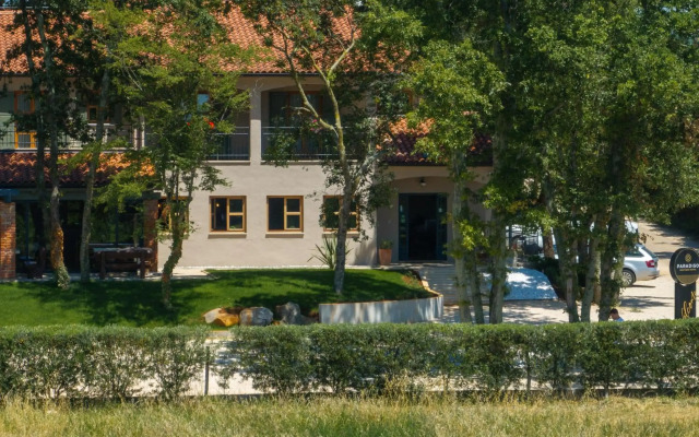 Boutique Hotel Paradiso
