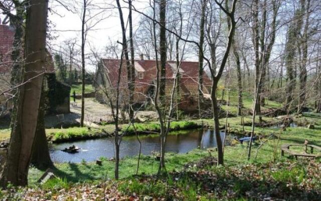 Wassermühle Stenten