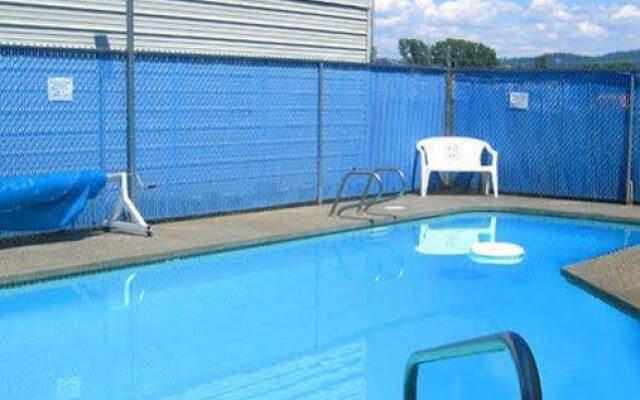 Silver Lake Motel Coeur d'Alene