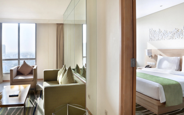 Holiday Inn Express Semarang Simpang Lima by IHG – Guest Rooms – Semarang