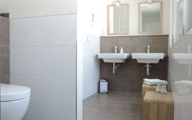 Penthaus an der Harle