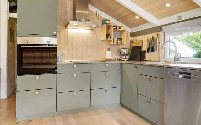 7 Person Holiday Home in Jerup
