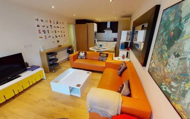 Central Perks Apartment