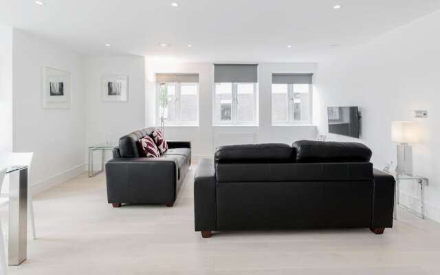 Roomspace Apartments -Walpole Court