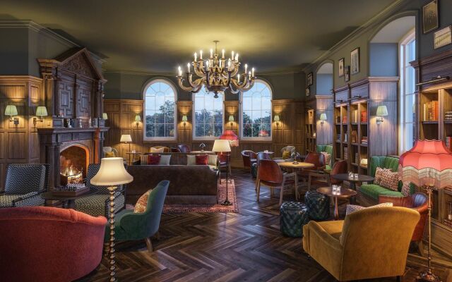 University Arms, Autograph Collection