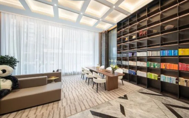 Atour Hotel Chengdu Longquan Shimao Plaza – Lobby – Chengdu