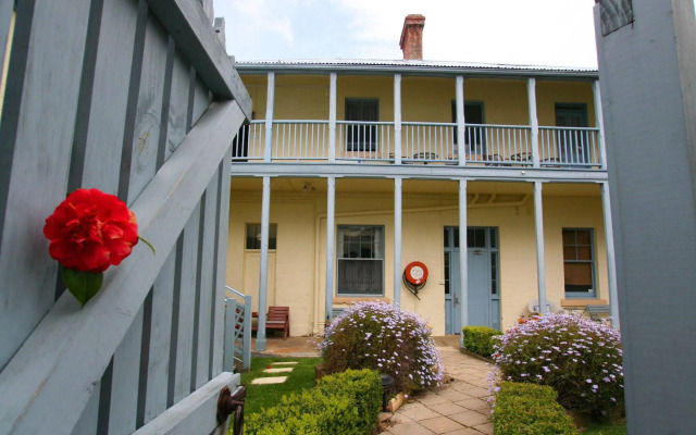 The Lodge on Elizabeth