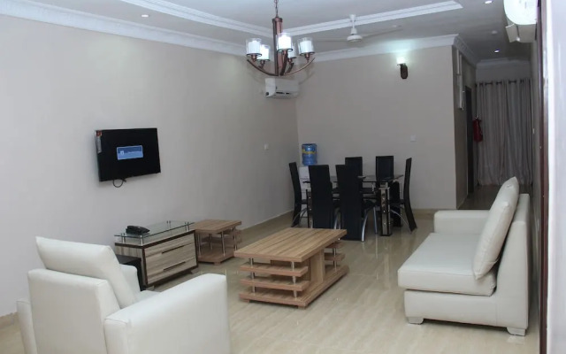SSCFG Luxury Apartments & Suites