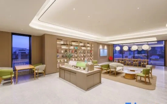 JI HOTEL Shenyang Shenbei Wanda Plaza Hotel