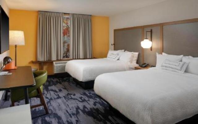 Fairfield Inn & Suites Athens Marriott