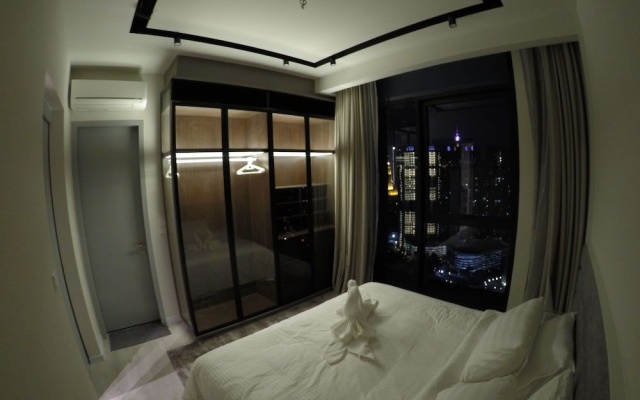 Expressionz Professional Suites by Cindy – Guest Rooms – Kuala Lumpur