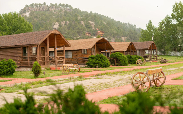 Villa Mexicana Creel Mountain Lodge