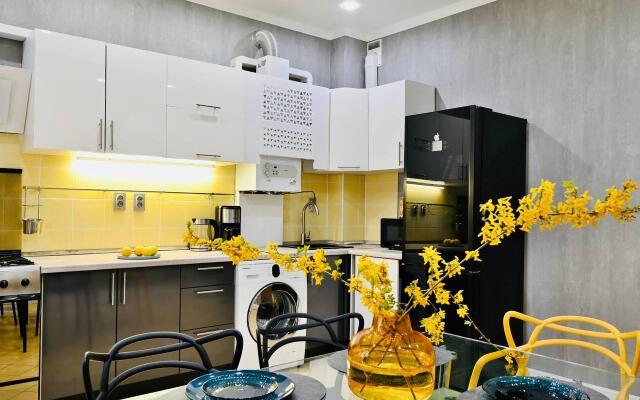 Апартаменты на улице Муштари 13А