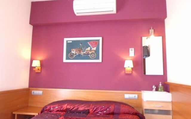 Hostal Fonda Galicia