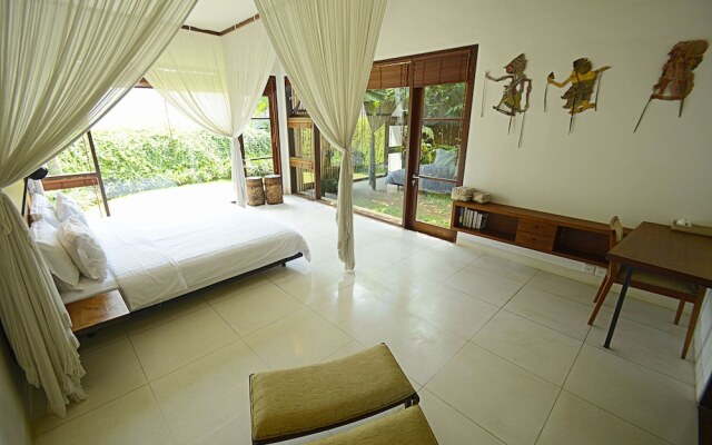 Villa Bengawan