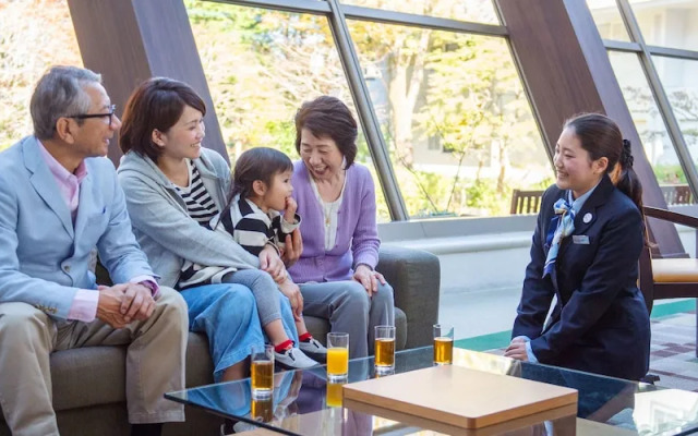 Izumigo Hotel Ambient Izukogen Cottage