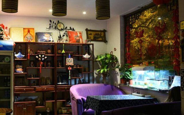 Xi'an The Facebook Youth Hostel