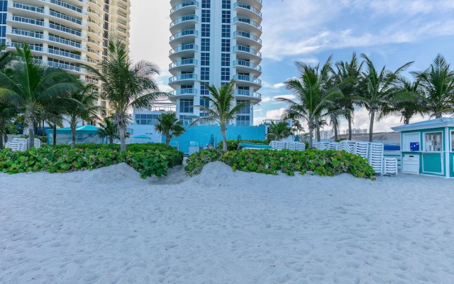 Private Ocean Condos at Marenas Beach