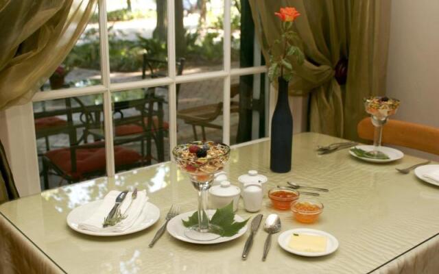 Soverby Guest House