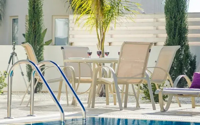 Oceanview Villa 182