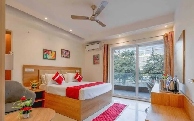 Octave Nirvana Suites
