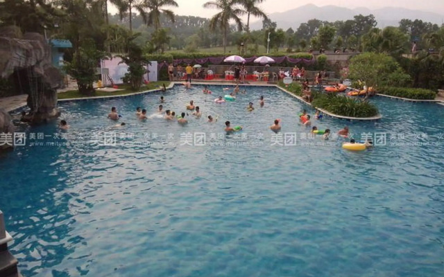 Kaispring Golf Hotel
