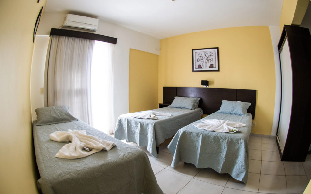 City Bauru Apart Hotel