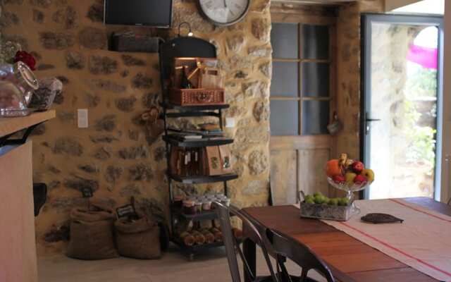 La Demeure Des Maitres